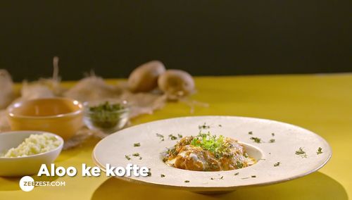 Aloo ke kofte